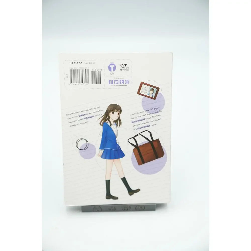 Fruits Basket Another Manga Vol 1–2‎ English Set by Natsuki Takaya Yen Press